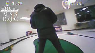 chasing RC drift cars with my whoop screenshot 5