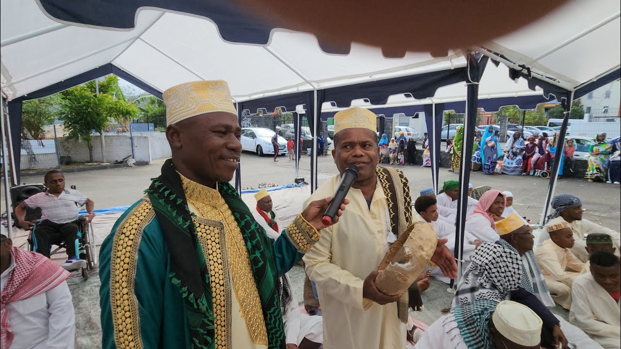 Moulidi Acoua Saint André 4 Octobre 2024