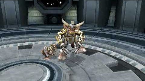 Spore Creature Creator Video Alpha Minotaur Galactic Adventures