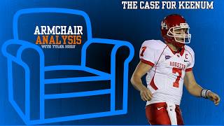 Why Case Keenum Belongs in the College Football Hall of Fame