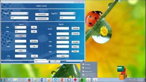 Final Year Projects | Grouping-Proofs-Based Authentication Protocol for Distributed RFID Systems.