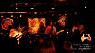 CODE No.5 『日々のブルー』 2017.01.06【LIVE】