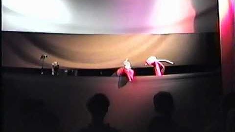 Sock Puppet Opera part 1