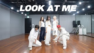 올데이 프로젝트 Allday Project - Look At Me 연습실 Practice Ver.
