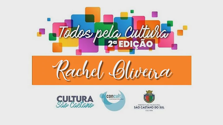 Rachel Oliveira - Show na "Rua de Lazer" - Av. Ken...