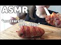 【ASMR】チーズドックを食べる🧀💕No Talking・mukbang・eating sounds🎶mozzarella corn dogs✨