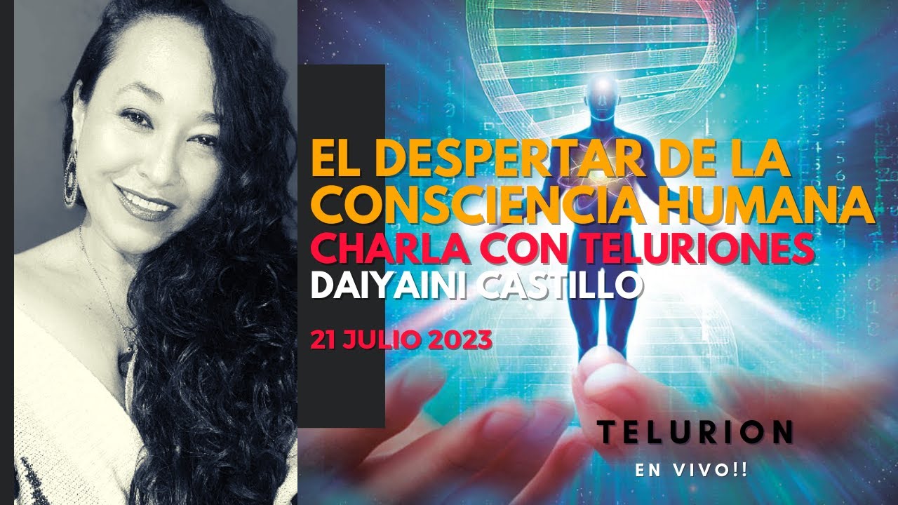 EL DESPERTAR DE LA CONSCIENCIA HUMANA - YouTube