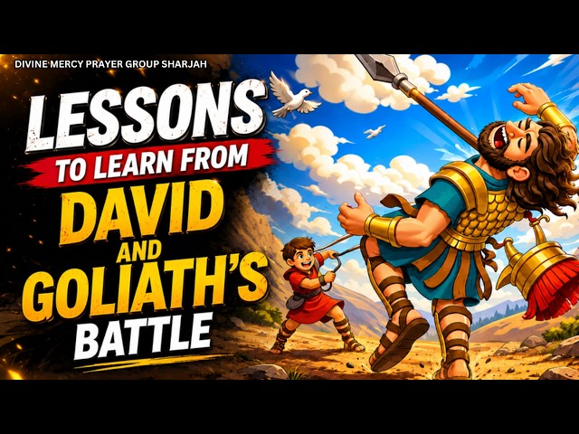 PRAISE & WORSHIP | LESSONS TO LEARN FROM DAVID AND GOLIATH’S BATTLE | 17TH MAY '26