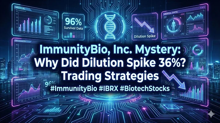 [Fullver] ImmunityBio, Inc. Mystery: Why Did Dilution Spike 36%? Trading Strategies