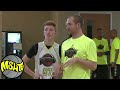 8th Grader Nico Mannion CRAZY HANDLES and VISION - EBC Arizona 2016