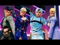 [JOJO MMD] Dance battle - SWALLA REMIX