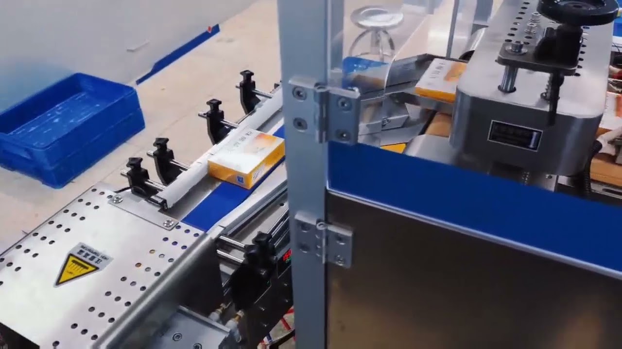 Wanbon Great Over Wrapping Machine with High Speed WBG-680