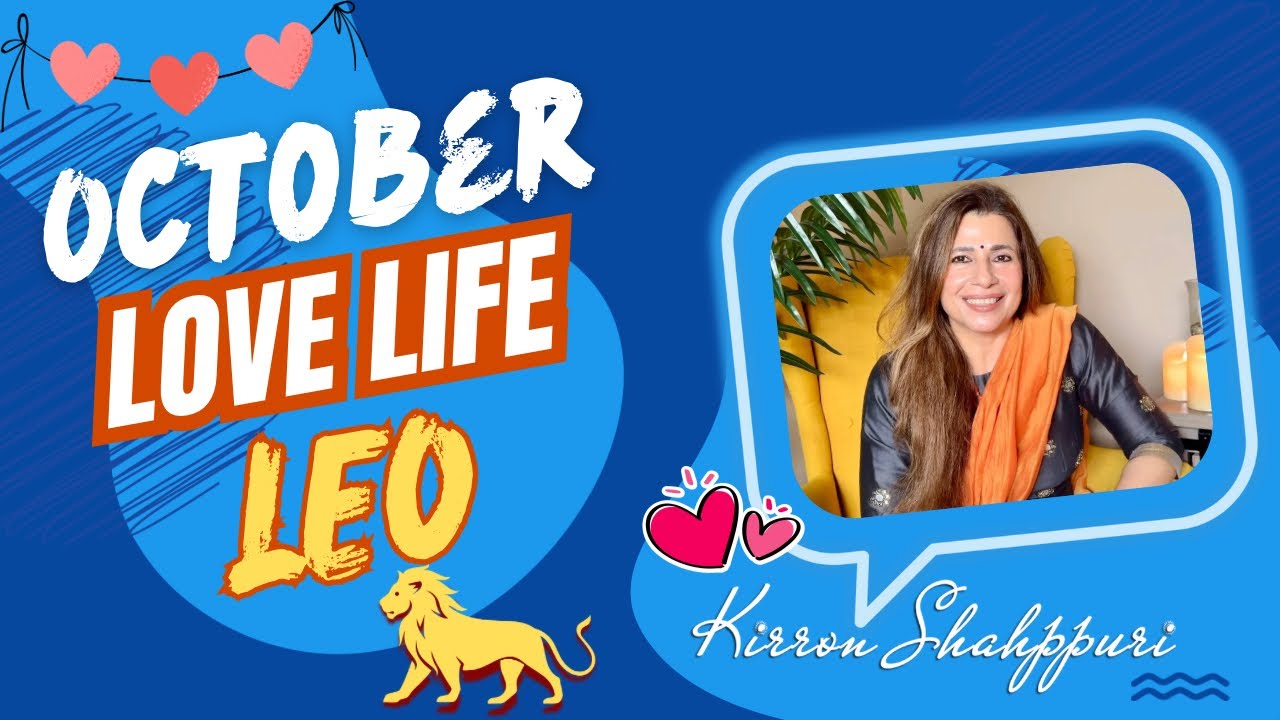 💕♌ सिंघ राशि अक्टूबर 2025 लव लाइफ़ | Singh Rashi (Leo) October 2025 Love Tarot Reading | लव टैरो