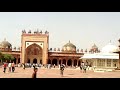 AGRA FORT: RESIDENTS OF THE MUGHAL DYNASTY