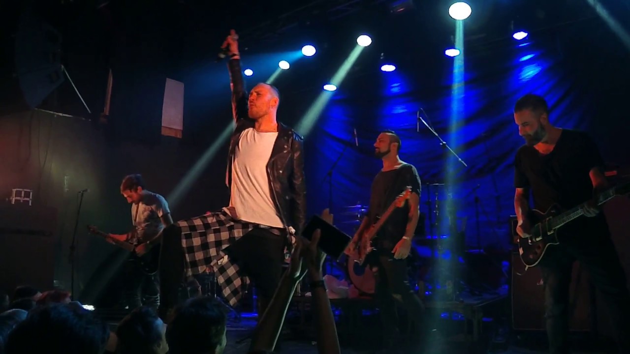 Fall Has Come - Cover the Sun (Город 19/01/18)