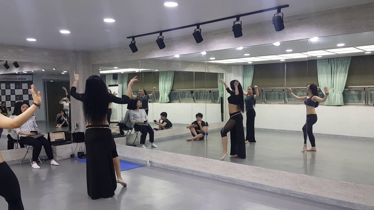 workshops belly dance Victoria Gubka