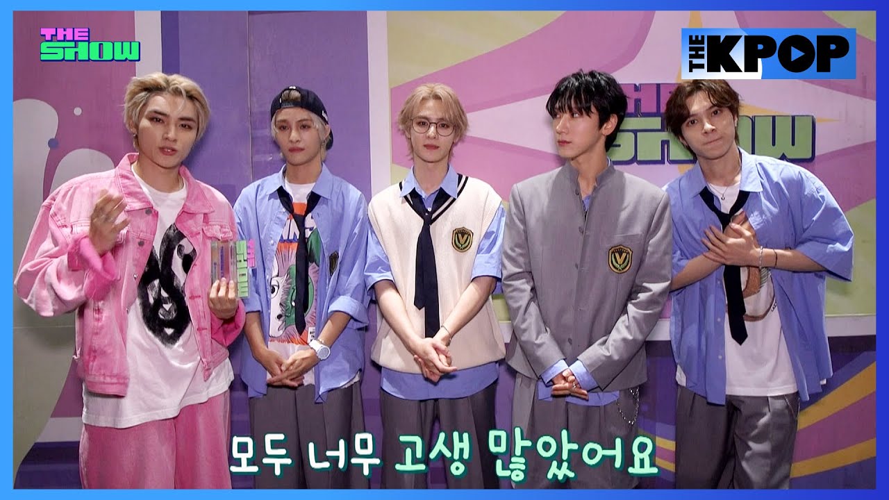 에버글로우(EVERGLOW), 더쇼초이스 웨이션브이(WayV), 오늘의 임티컷 백스테이지 [비하인드 더 쇼 240611]