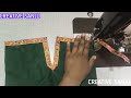 Usefull tips and tricks latest tips kurti chak fold New design kurti chak fold design simple ❤️❤️