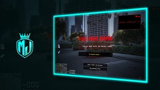 [FREE] 💀 Immersive Death Screen System | QBCore Supported | MJ DEVELOPMENT