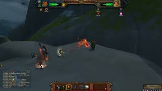 Wow Battle Pets - Awakened Custodian, Isle Of Dorn