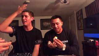 EGG ROULETTE GONE WRONG (feat. Big dave)