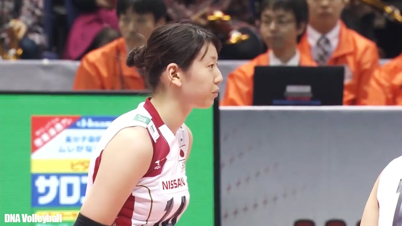 ยูกิโกะ เอบาตะ vs เกาหลีใต้ เวิลด์คัพ 2011 Yukiko Ebata (江畑 幸子) vs korea volleyball world cup