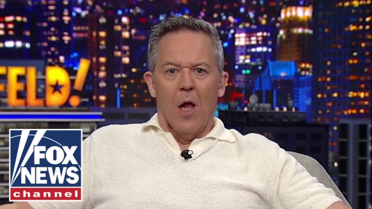 Greg Gutfeld: Democrats have this crazy 'superpower' - YouTube
