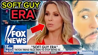 FOX NEWS RIPS “Soft Guy Era”, All These Men Want is a Mom And Rob Masculinity | DRIZZLE DRIZZLE screenshot 5