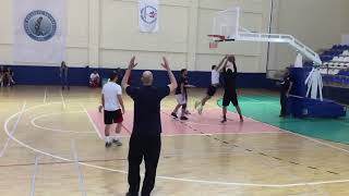 Akü BESYO Basketbol Turnuvası 6 May 2019