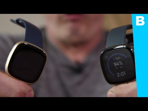 Video: Volg fitbit ace stappe?