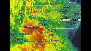 Flash Flood Warning at 4 AM in TX! (EAS #2,092) 5/21/26