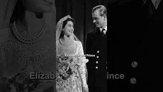 How Queen Elizabeth and Prince Philip met #queenelizabeth #princephillip #royal #royalfamily