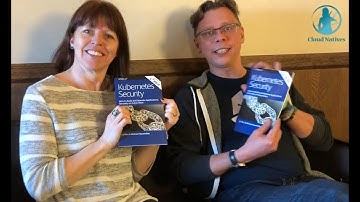 The Kubernetes security book: Operating Kubernetes clusters and applications safely