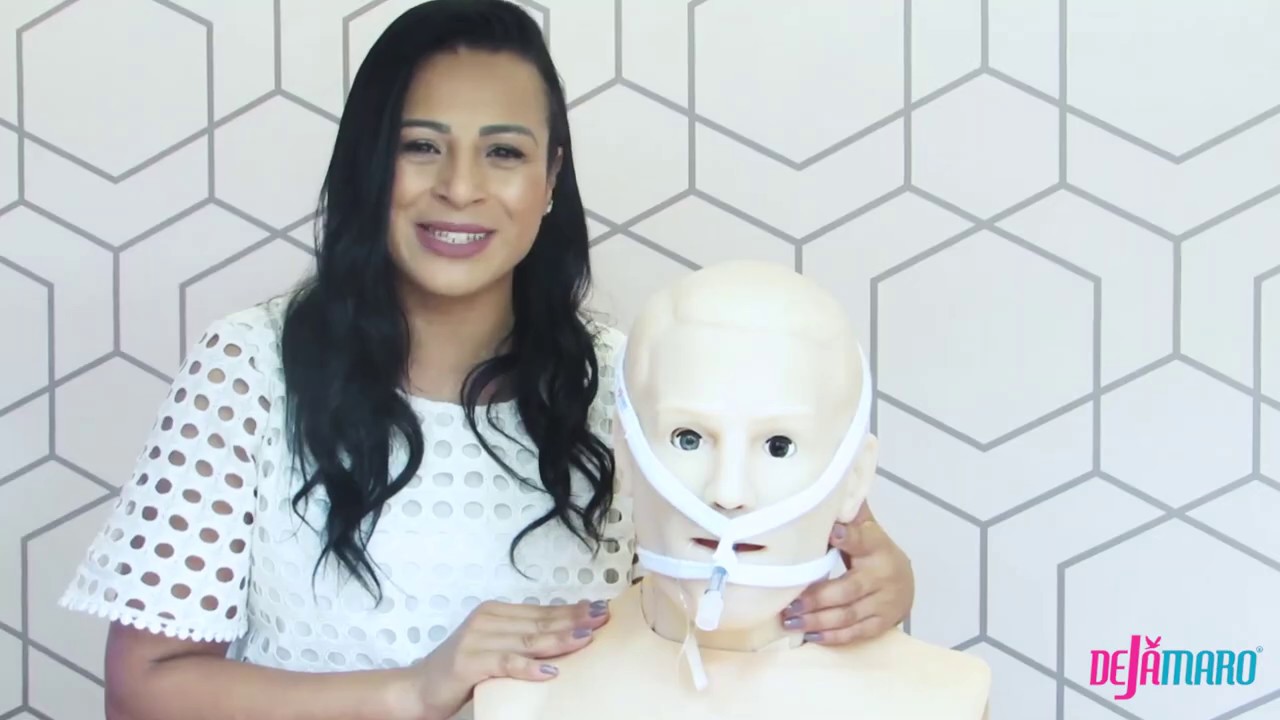 Fixador Para Tubo Endotraqueal - Dejamaro Descartáveis