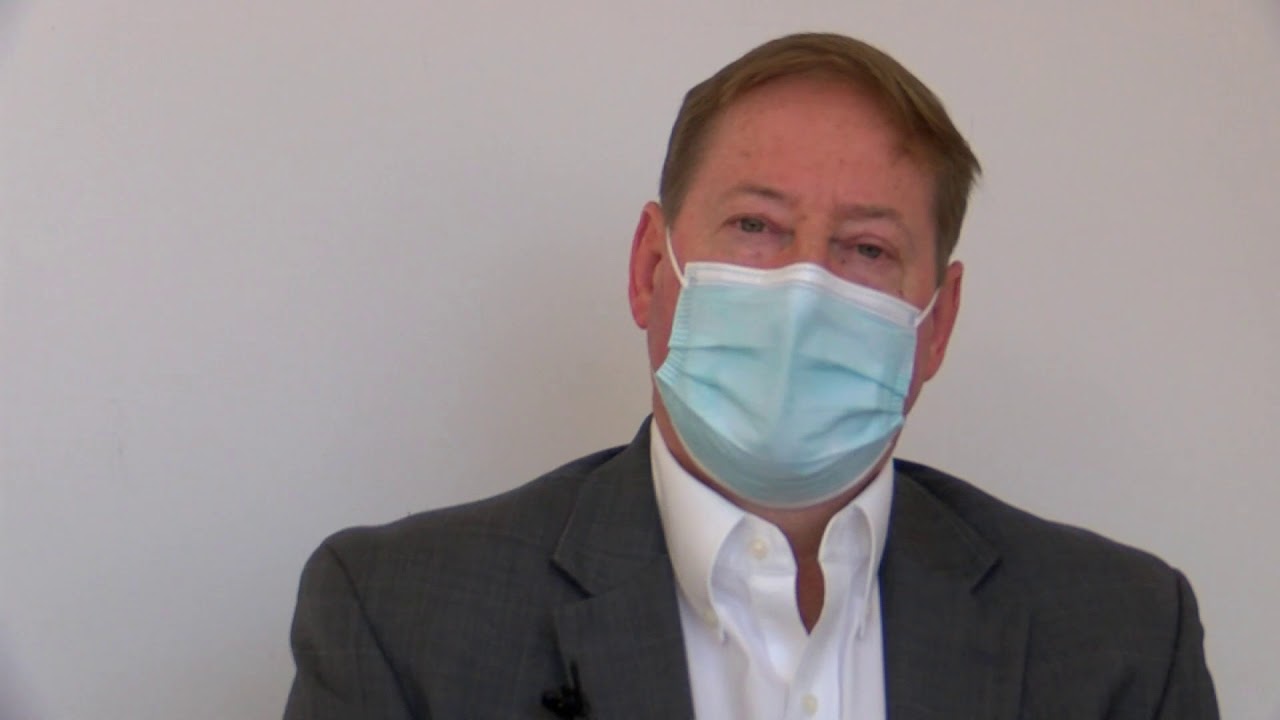 Sarah Bush Lincoln Retrofits Rooms for COVID-19 Patients as Cases Rise