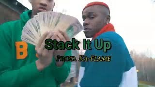 DaBaby x $tunna 4 Vegas (Type Beat) "Stack It Up" 💵💰 Prod. Ka-Flame