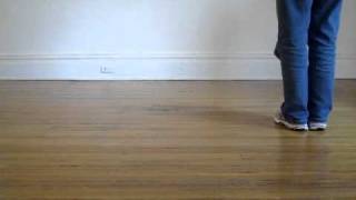 Fox Trot Promenade - Leader.MOV