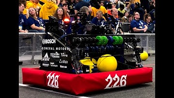 Team 226 Promo Video, 1/6/2022