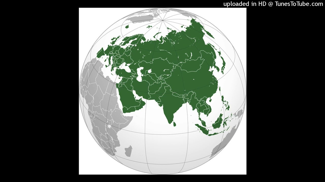 The Team's Eurasian Countries