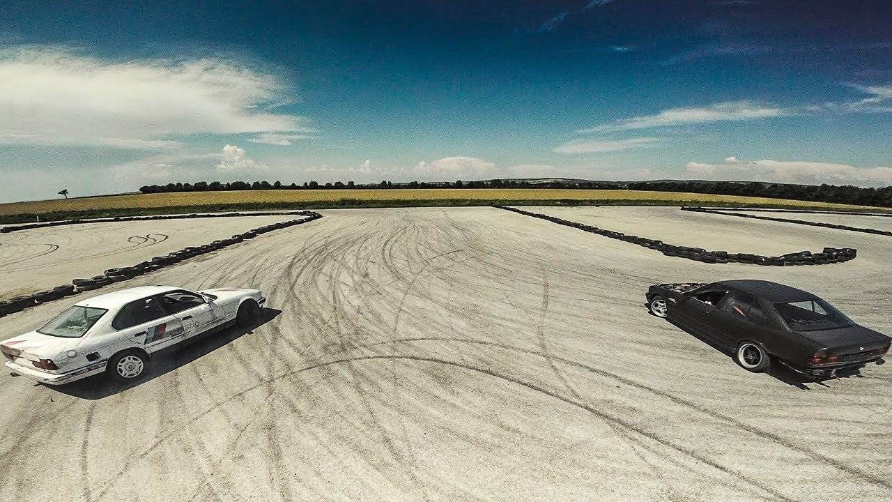 Bavarian Drifts Onetake