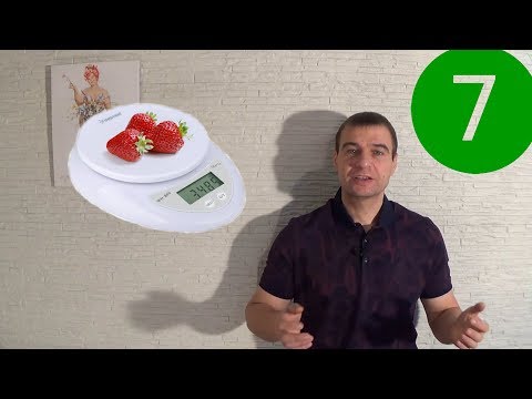 Видео: Похудеть питаясь полезными продуктами мой список продуктов