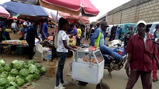 GITHURAI MARKET EXPLORE.NAIROBI KENYA