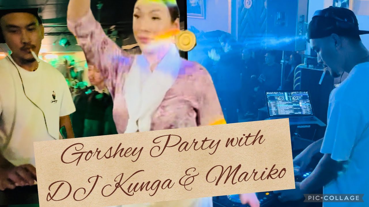 💃 Gorshey Party Night with DJ Kunga | Feel the Tibetan Groove 🎧 