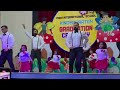 A Dance of Love and Laughter – Celebrating the Special Bonds at KG Graduation Day in YIS