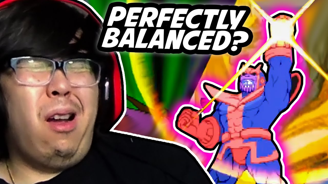 CAN MY LOW TIER MVC2 TEAM REALLY DO IT...?