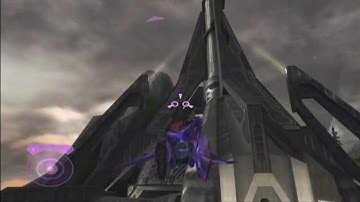 Halo 2 Playthrough w/ Tacstract Part 28 - THE END