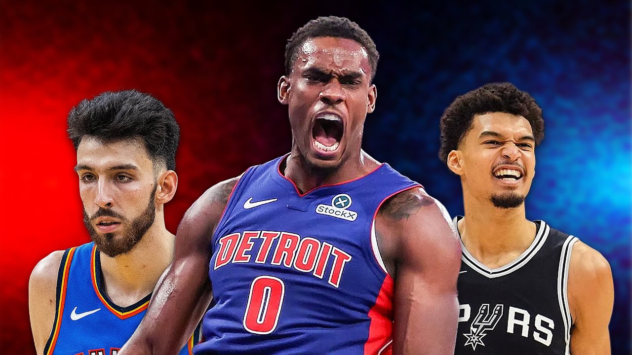 Best & Worst First Round Matchups for Every NBA Playoff Team | Ft. @TheChosenLeague