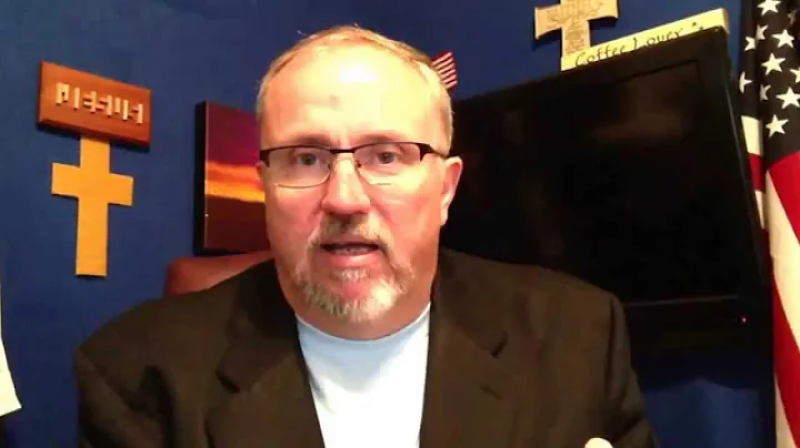 "Houston We Got A Problem" Mayor Demands Pastors Sermon Notes"