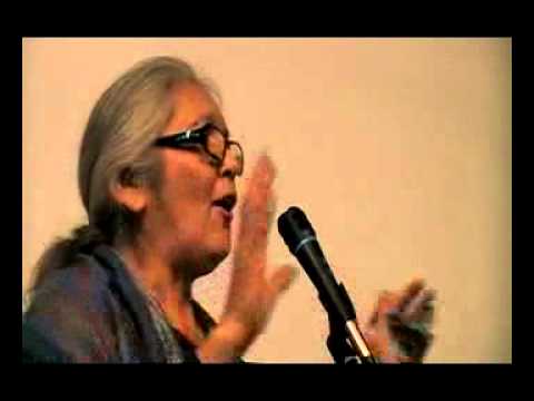 Marilyn James speaks about the history of the Sini...