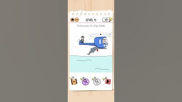 Brain test 2 Level 11 Smith and Joe part 1 Level Solution l Crazy Gamer